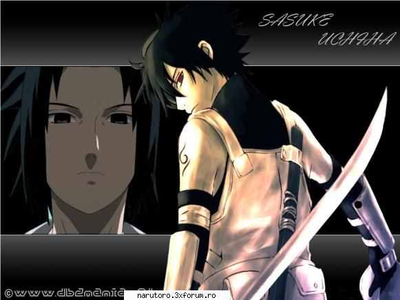 Poze - oh ma ...de sasuke - Sasuke